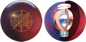 Pure Energy Bowling Ball