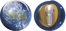 Vendetta Pearl Bowling Ball