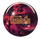 Dynothane Vendetta Bowling Ball